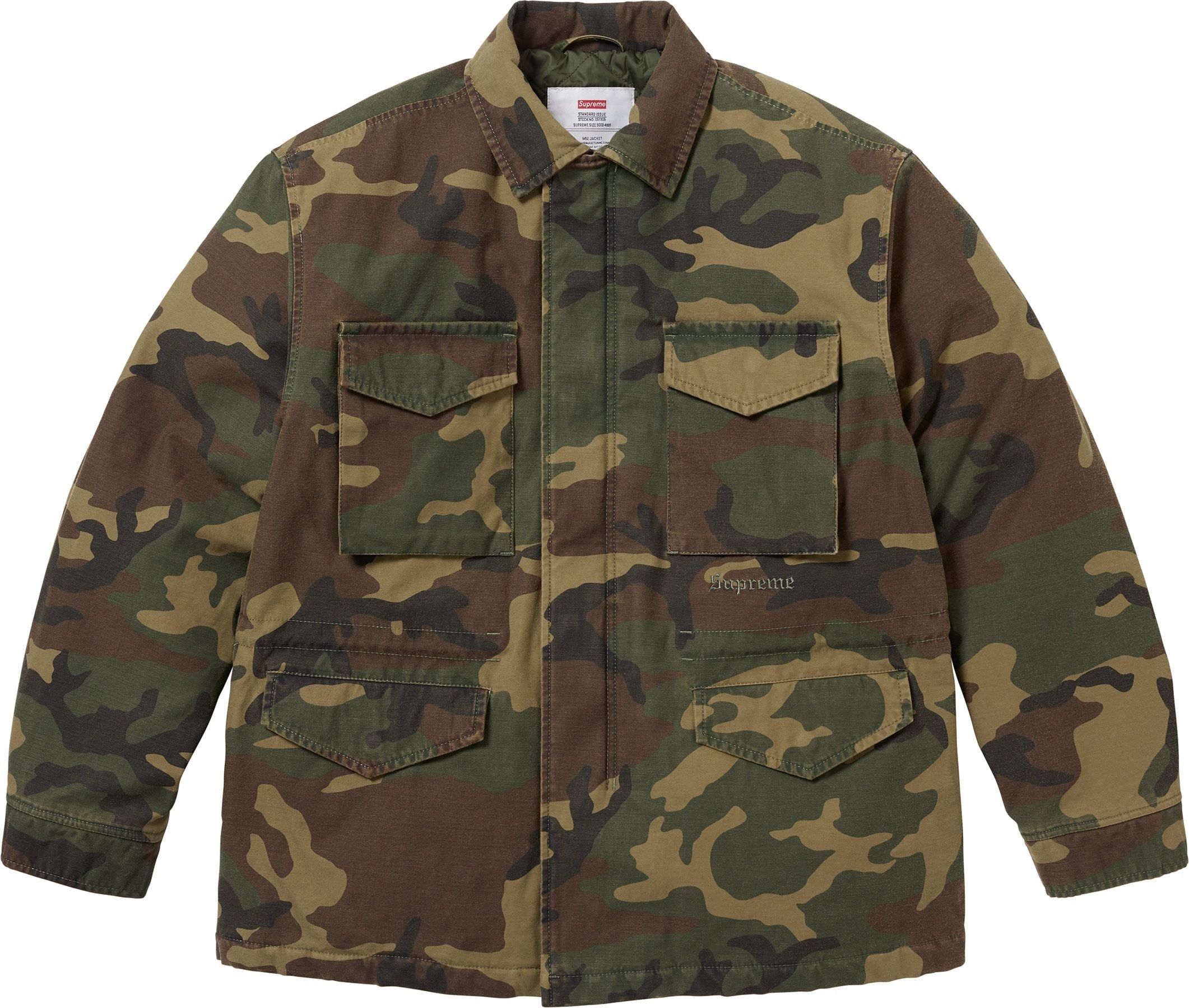 AOI Cross M52 Jacket view 10